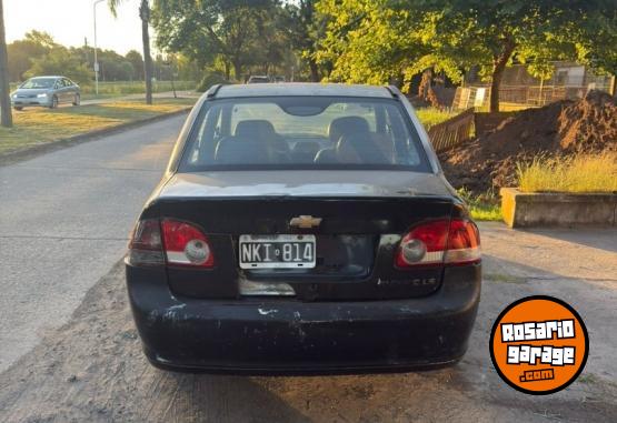 Autos - Chevrolet Corsa ckassicc 2014 GNC 111111Km - En Venta