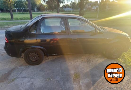 Autos - Chevrolet Corsa ckassicc 2014 GNC 111111Km - En Venta