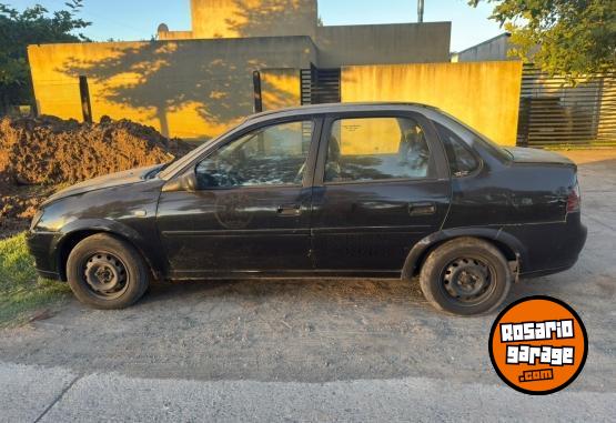 Autos - Chevrolet Corsa ckassicc 2014 GNC 111111Km - En Venta