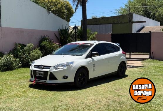 Autos - Ford Focus 3 2014 Nafta 91000Km - En Venta