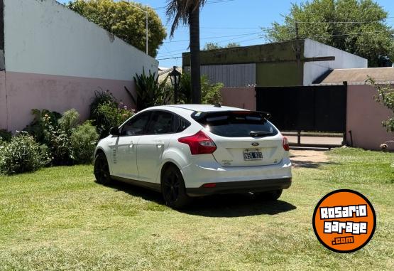 Autos - Ford Focus 3 2014 Nafta 91000Km - En Venta