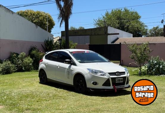 Autos - Ford Focus 3 2014 Nafta 91000Km - En Venta