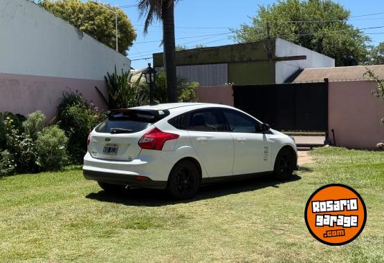 Autos - Ford Focus 3 2014 Nafta 91000Km - En Venta