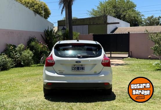 Autos - Ford Focus 3 2014 Nafta 91000Km - En Venta