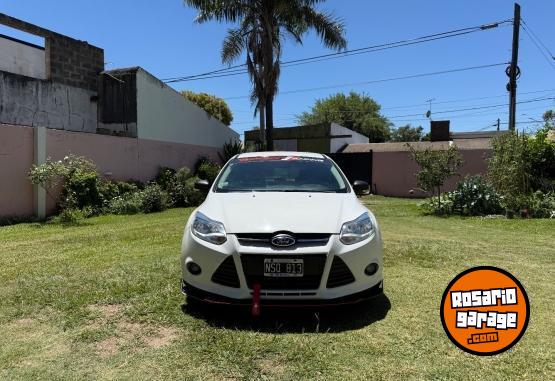 Autos - Ford Focus 3 2014 Nafta 91000Km - En Venta