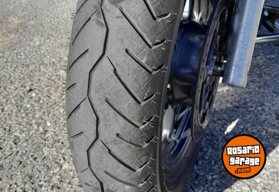 Motos - Yamaha XVS 1300 A 2012 Nafta 24000Km - En Venta
