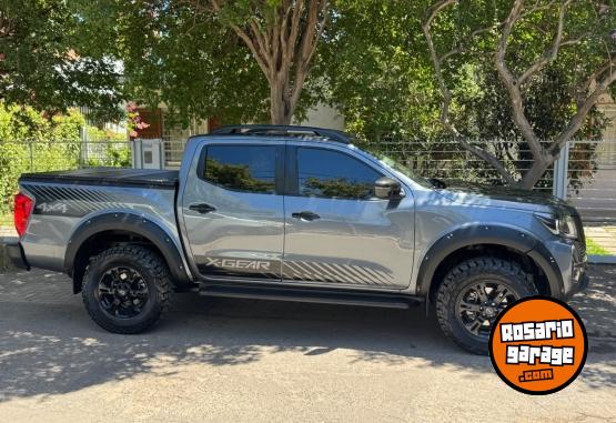 Camionetas - Nissan Frontier 2025 Diesel 1800Km - En Venta
