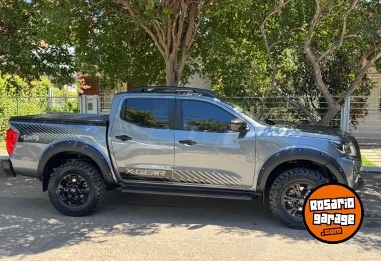 Camionetas - Nissan Frontier 2025 Diesel 1800Km - En Venta