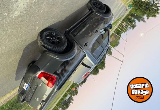 Camionetas - Nissan Frontier 2025 Diesel 1800Km - En Venta