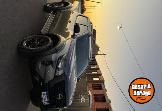 Camionetas - Nissan Frontier 2025 Diesel 1800Km - En Venta