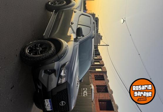 Camionetas - Nissan Frontier 2025 Diesel 1800Km - En Venta