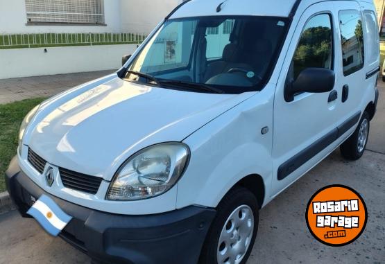 Utilitarios - Renault Kangoo 5A Pack Electrico 2012 Nafta 214000Km - En Venta