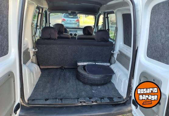 Utilitarios - Renault Kangoo 5A Pack Electrico 2012 Nafta 214000Km - En Venta
