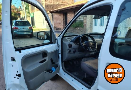 Utilitarios - Renault Kangoo 5A Pack Electrico 2012 Nafta 214000Km - En Venta