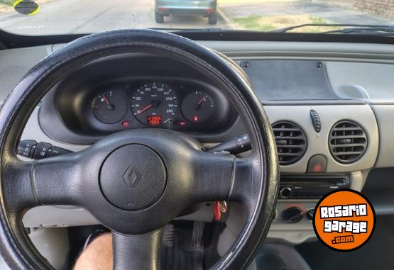 Utilitarios - Renault Kangoo 5A Pack Electrico 2012 Nafta 214000Km - En Venta