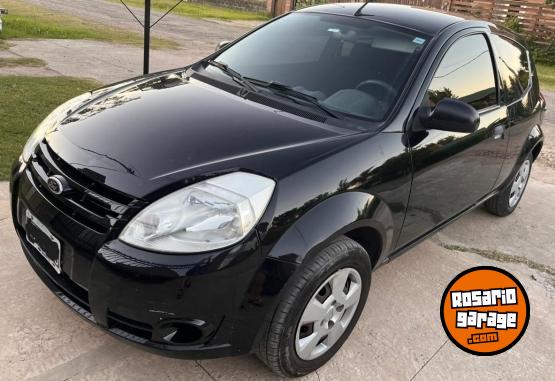 Autos - Ford KA FLY VIRAL 1.0 2011 Nafta 100000Km - En Venta