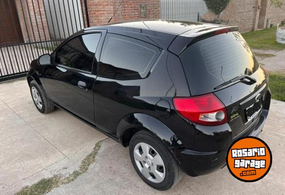 Autos - Ford KA FLY VIRAL 1.0 2011 Nafta 100000Km - En Venta