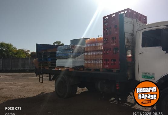 Camiones y Grúas - Mercedes 1114 - En Venta