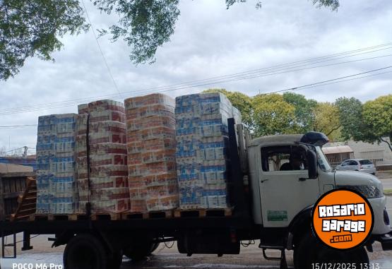 Camiones y Grúas - Mercedes 1114 - En Venta