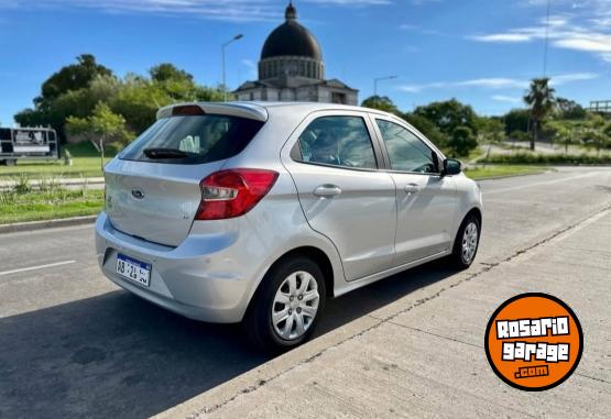 Autos - Ford Ka SE 2017 GNC 58000Km - En Venta