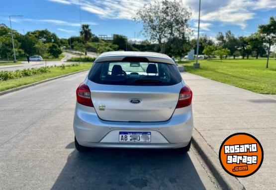 Autos - Ford Ka SE 2017 GNC 58000Km - En Venta