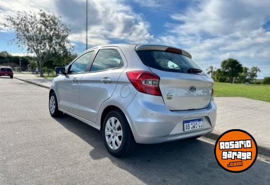 Autos - Ford Ka SE 2017 GNC 58000Km - En Venta