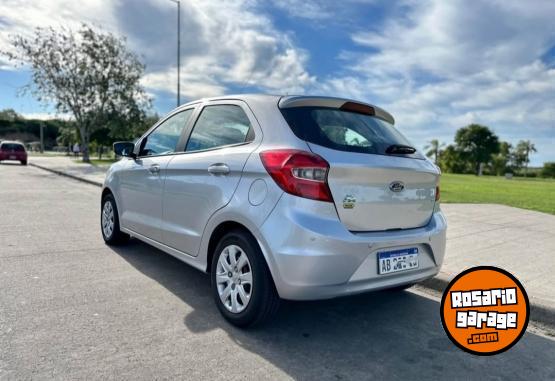 Autos - Ford Ka SE 2017 GNC 58000Km - En Venta