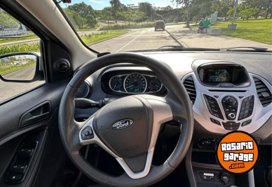 Autos - Ford Ka SE 2017 GNC 58000Km - En Venta