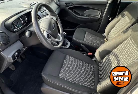 Autos - Ford Ka SE 2017 GNC 58000Km - En Venta