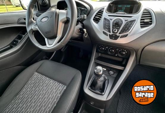 Autos - Ford Ka SE 2017 GNC 58000Km - En Venta