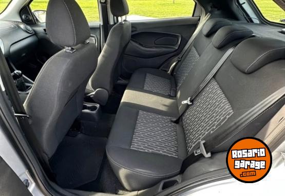 Autos - Ford Ka SE 2017 GNC 58000Km - En Venta