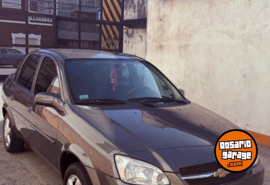 Autos - Chevrolet Clasic 2015 Nafta 149000Km - En Venta