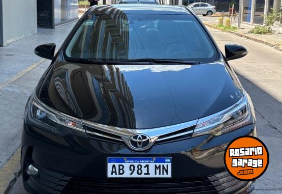 Autos - Toyota Corolla SE-G 2017 Nafta 68000Km - En Venta