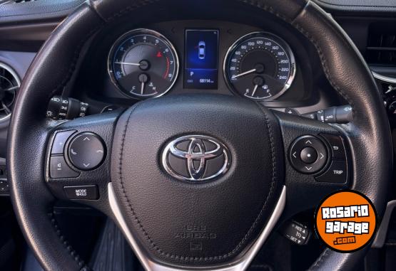 Autos - Toyota Corolla SE-G 2017 Nafta 68000Km - En Venta