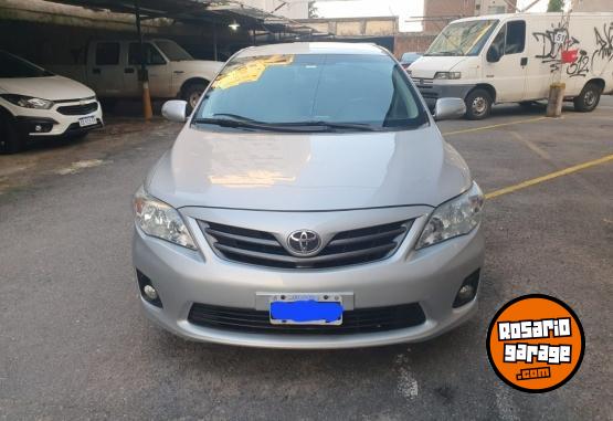 Autos - Toyota Corolla XEI Pack 2014 Nafta 178723Km - En Venta