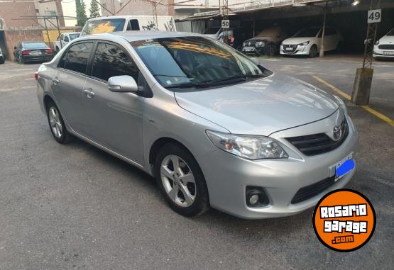 Autos - Toyota Corolla XEI Pack 2014 Nafta 178723Km - En Venta