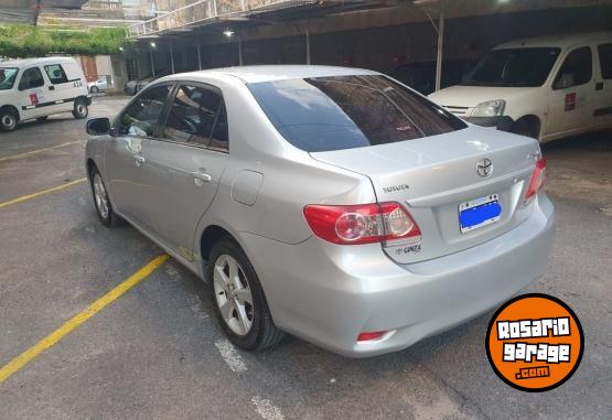 Autos - Toyota Corolla XEI Pack 2014 Nafta 178723Km - En Venta