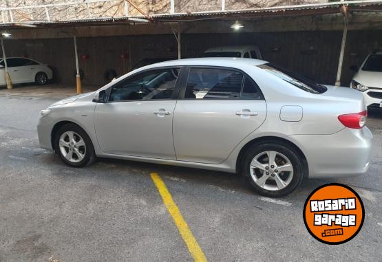 Autos - Toyota Corolla XEI Pack 2014 Nafta 178723Km - En Venta