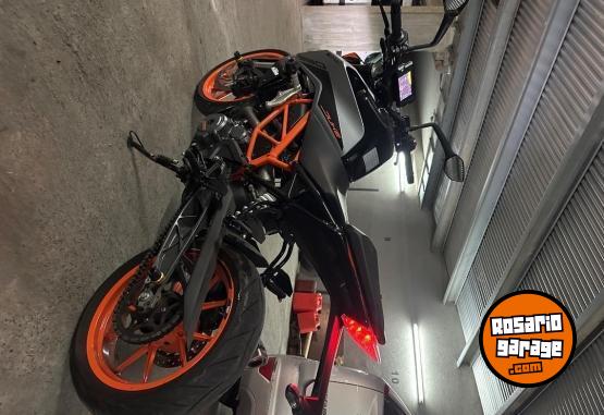 Motos - Ktm Duke 390 2022 Nafta 5700Km - En Venta