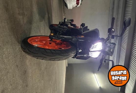 Motos - Ktm Duke 390 2022 Nafta 5700Km - En Venta