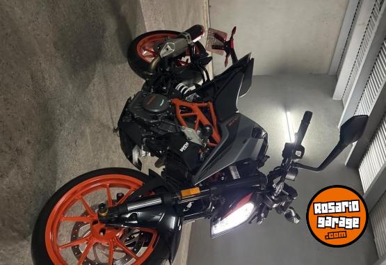 Motos - Ktm Duke 390 2022 Nafta 5700Km - En Venta