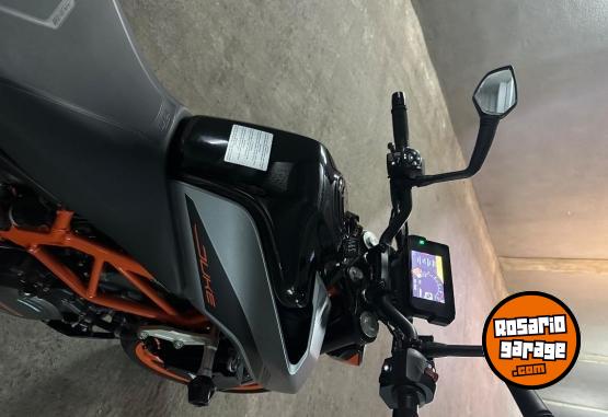 Motos - Ktm Duke 390 2022 Nafta 5700Km - En Venta
