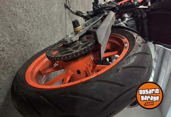 Motos - Ktm Duke 390 2022 Nafta 5700Km - En Venta