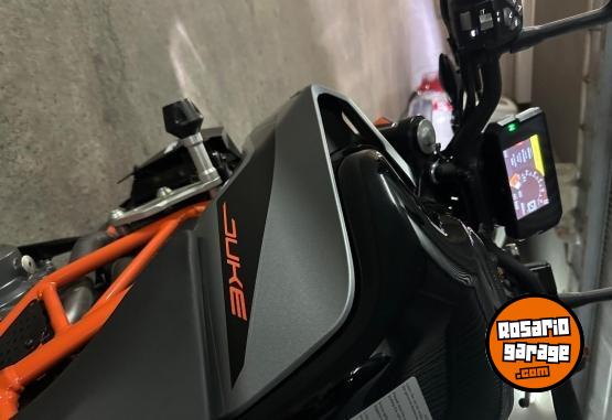 Motos - Ktm Duke 390 2022 Nafta 5700Km - En Venta