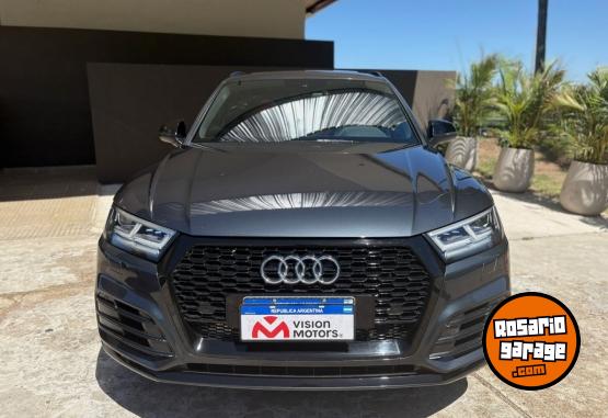 Autos - Audi SQ5 3.0 V6 TFSI 354HP Tip 2018 Nafta 98000Km - En Venta