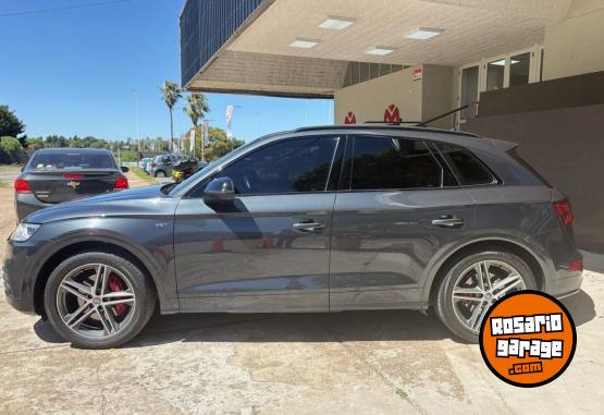 Autos - Audi SQ5 3.0 V6 TFSI 354HP Tip 2018 Nafta 98000Km - En Venta