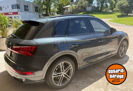 Autos - Audi SQ5 3.0 V6 TFSI 354HP Tip 2018 Nafta 98000Km - En Venta