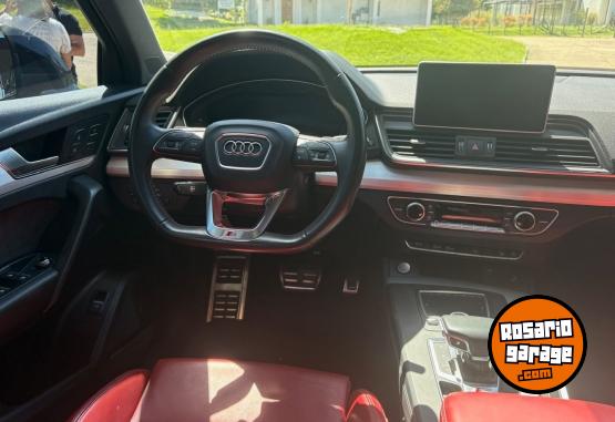 Autos - Audi SQ5 3.0 V6 TFSI 354HP Tip 2018 Nafta 98000Km - En Venta