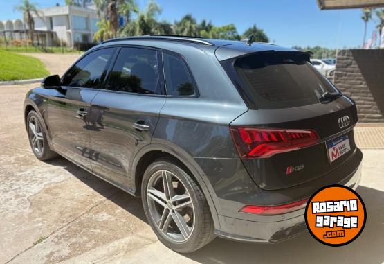 Autos - Audi SQ5 3.0 V6 TFSI 354HP Tip 2018 Nafta 98000Km - En Venta
