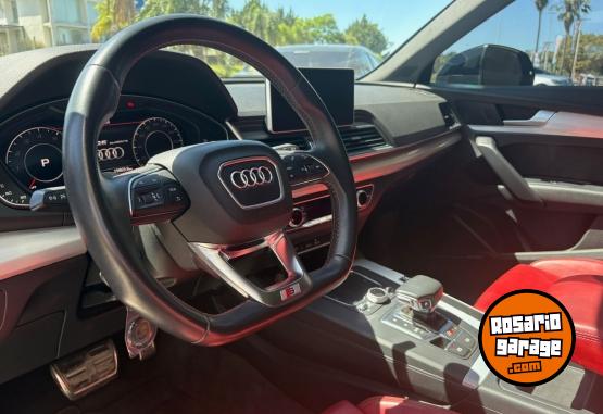 Autos - Audi SQ5 3.0 V6 TFSI 354HP Tip 2018 Nafta 98000Km - En Venta